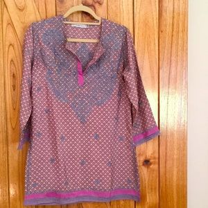 Gretchen Scott Tunic/bathing suit cover-up